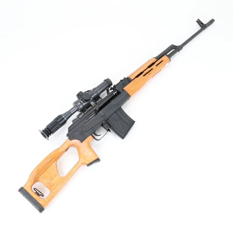 USED - Romarm/Cugir PSL54 7.62x54R Semi Auto Rifle GTO378180