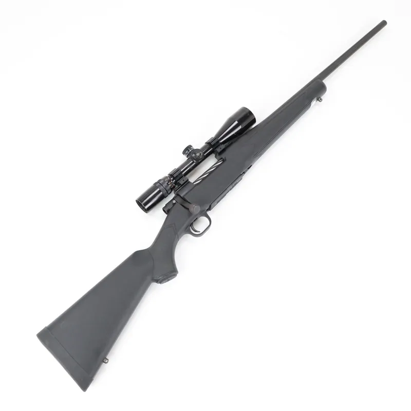 USED - Mossberg Patriot 7mmREMMAG Bolt Action Rifle GTO378188