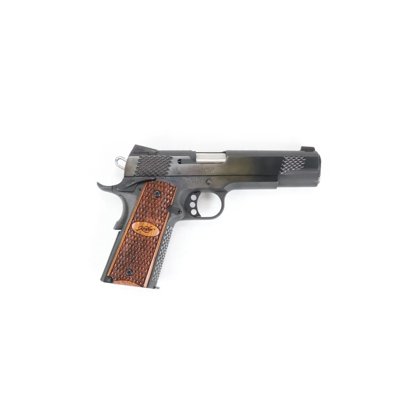 USED - Kimber Raptor II 45ACP Semi Auto Pistol GTO378190