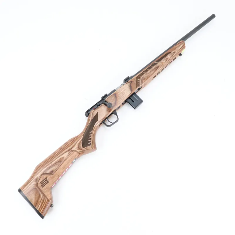 USED - Savage 93 22WMR Bolt Action Rifle GTO378202