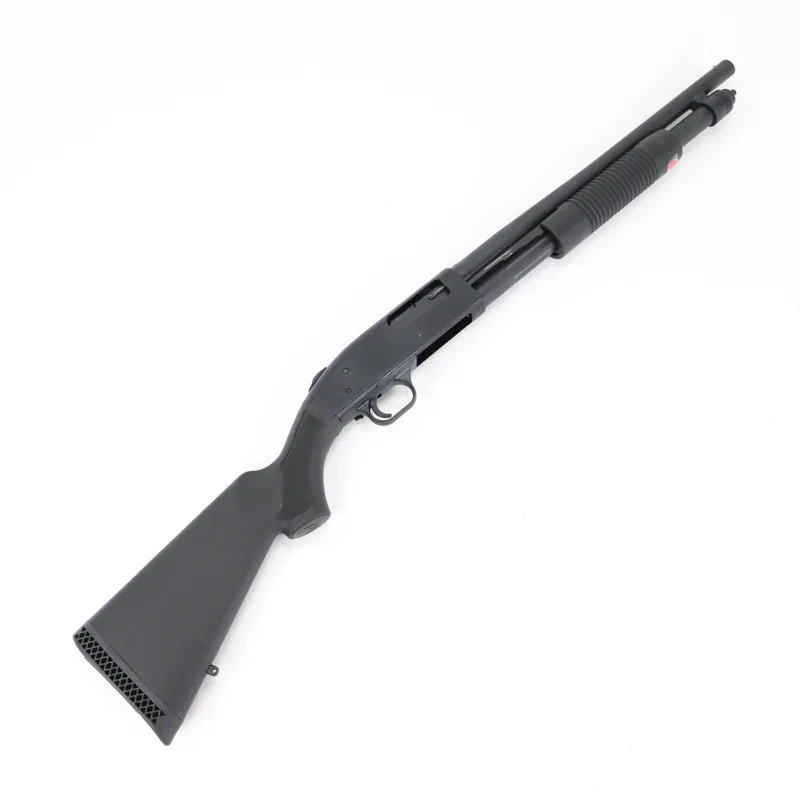 USED - Mossberg 590 12ga Pump Action Shotgun GTO378226