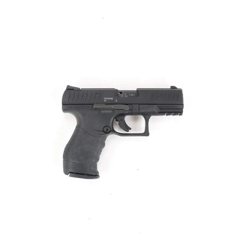 USED - Walther PPQ 22LR Semi Auto Pistol GTO378201