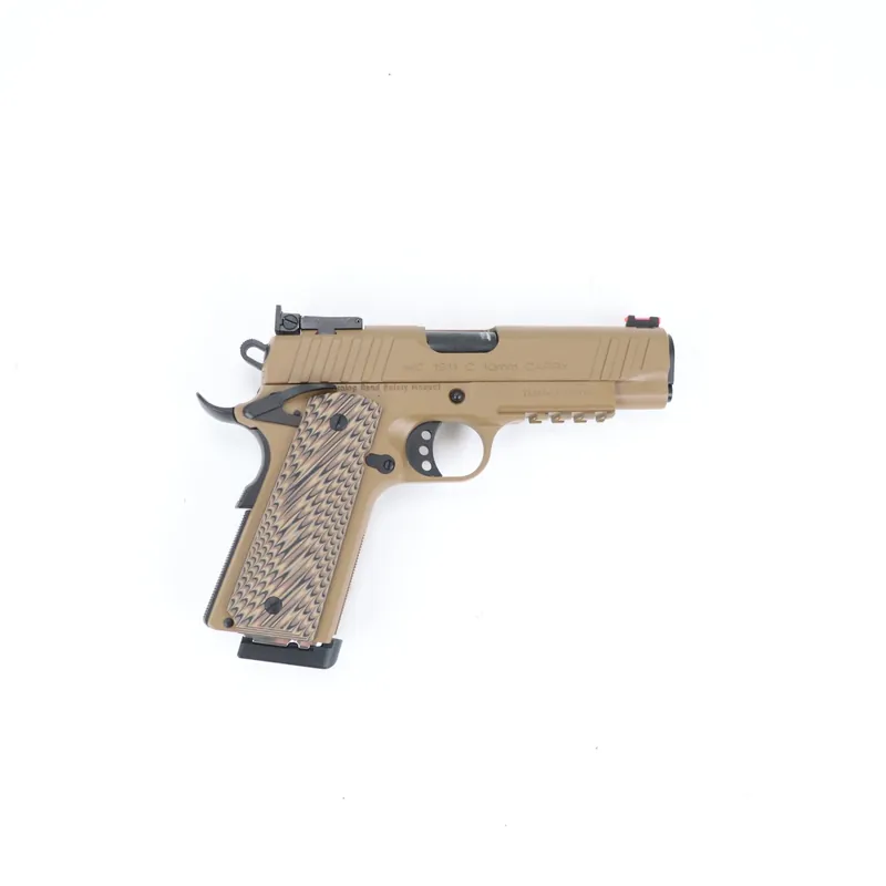 USED - Girsan MC 1911C Carry 10mm Semi Auto Pistol GTO378205
