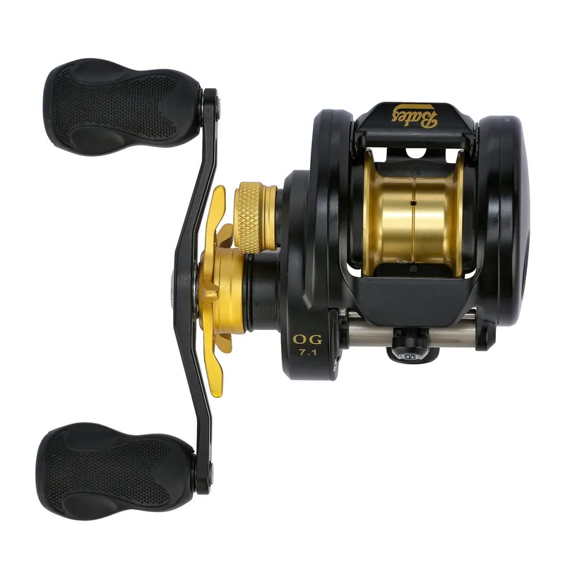 Bates The O.G. Baitcasting Reel - 7.1 1 LH