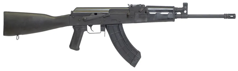 Century Arms VSKA Tactical 7.62x39mm Tactical Rifle 16.50" Black RI5901N