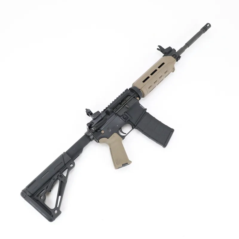 USED - Stag Arms Stag-15 5.56NATO Semi Auto Rifle GTO378235