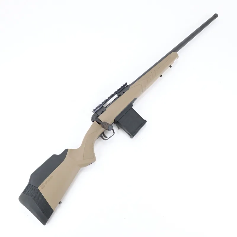 USED - Savage Arms 110 6.5CM Bolt Action Rifle GTO378252