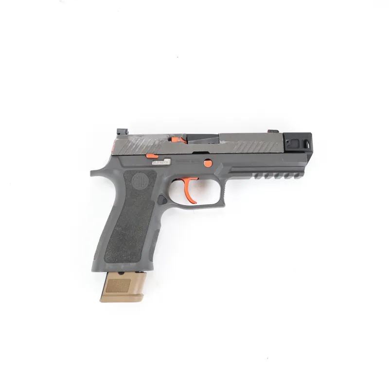 USED - Sig Sauer P320 9mm Semi Auto Pistol GTO378256