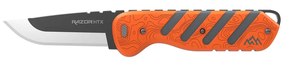 Outdoor Edge 3.0" Razor HTX Fixed Knife with Blade HTX30B6C