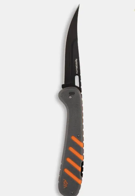 Outdoor Edge 5.0 Razor HTX FLD Knife w/Blade Pod HTX50Y-6