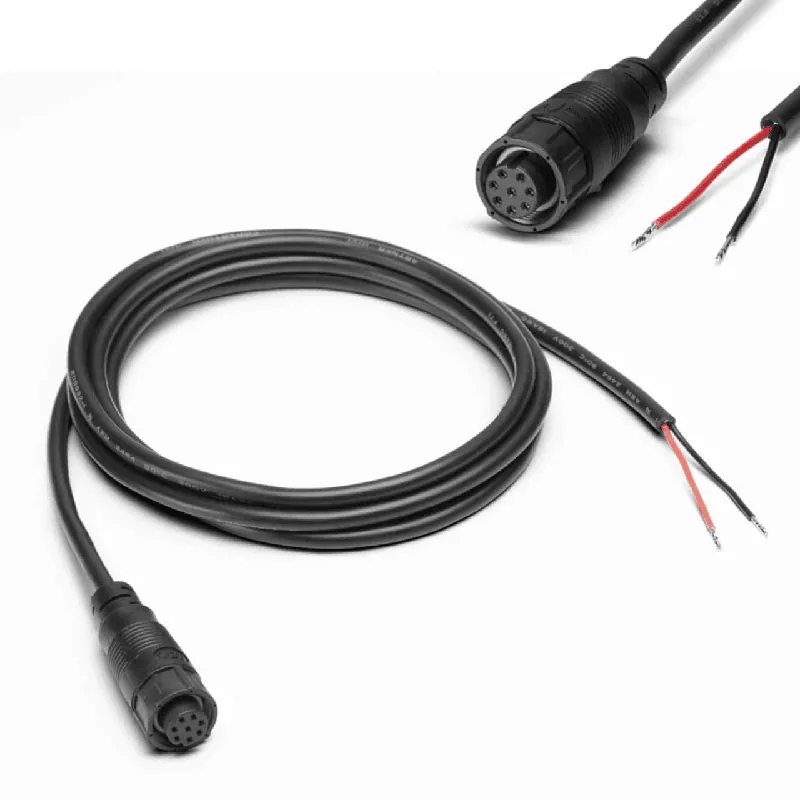 Humminbird PC 12 SOLIX/ONIX Power Cable