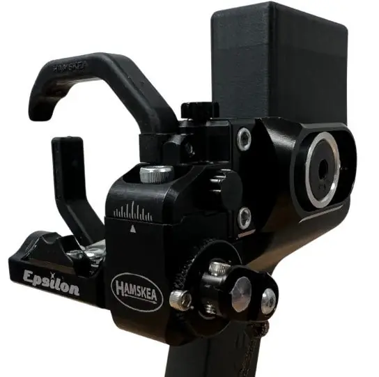 Hamskea Epsilon V2 Arrow Rest RH Black 213774