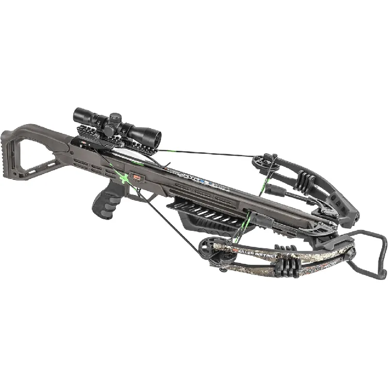 Killer Instinct Lethal 405 Crossbow Kit