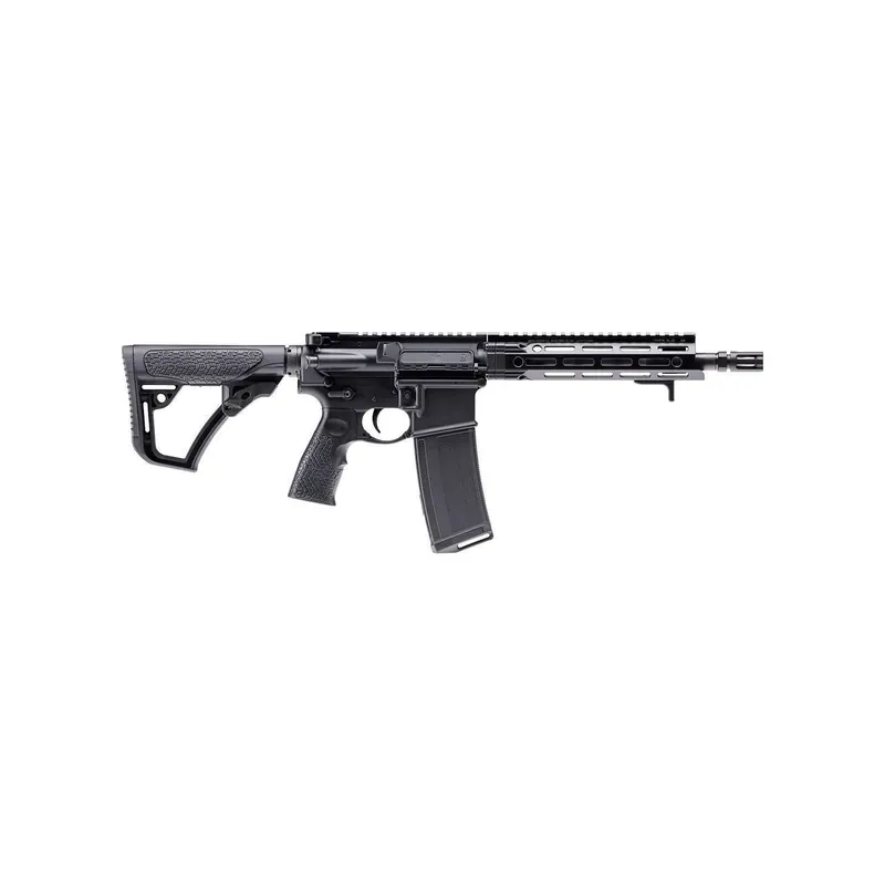 Daniel Defense DDM4 V7 K 5.56 Nato Rifle 10.3" Black 0212810756047