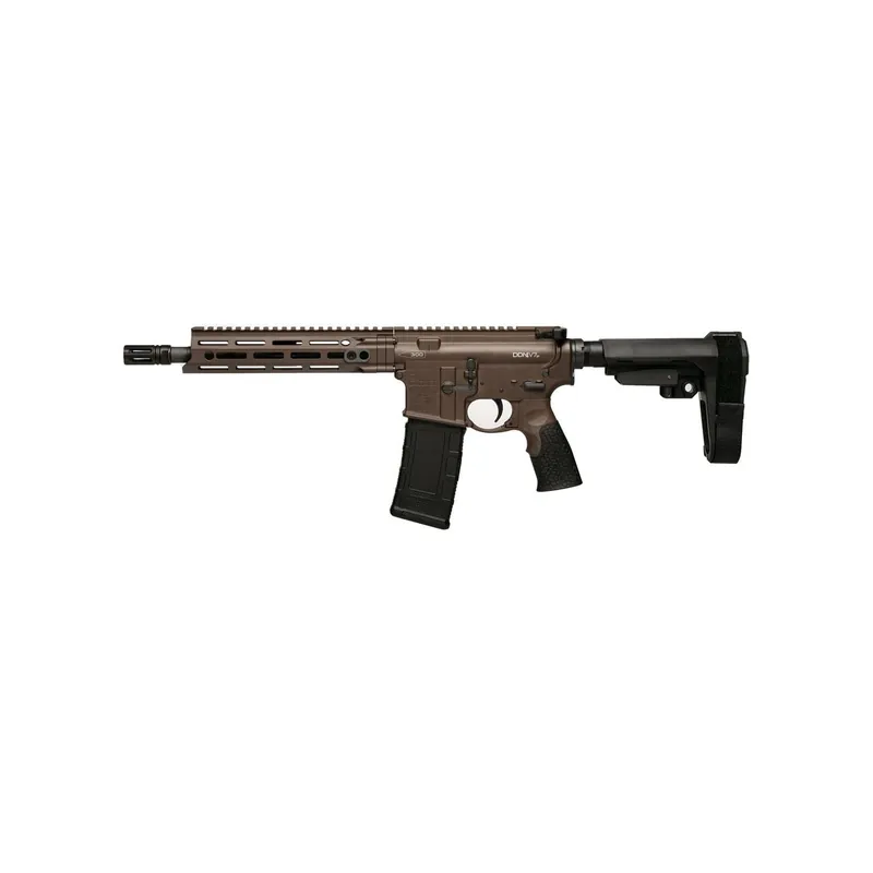 Daniel Defense DDM4 V7 P 300 Blackout Pistol 10.3" Milspec+ 0212800166