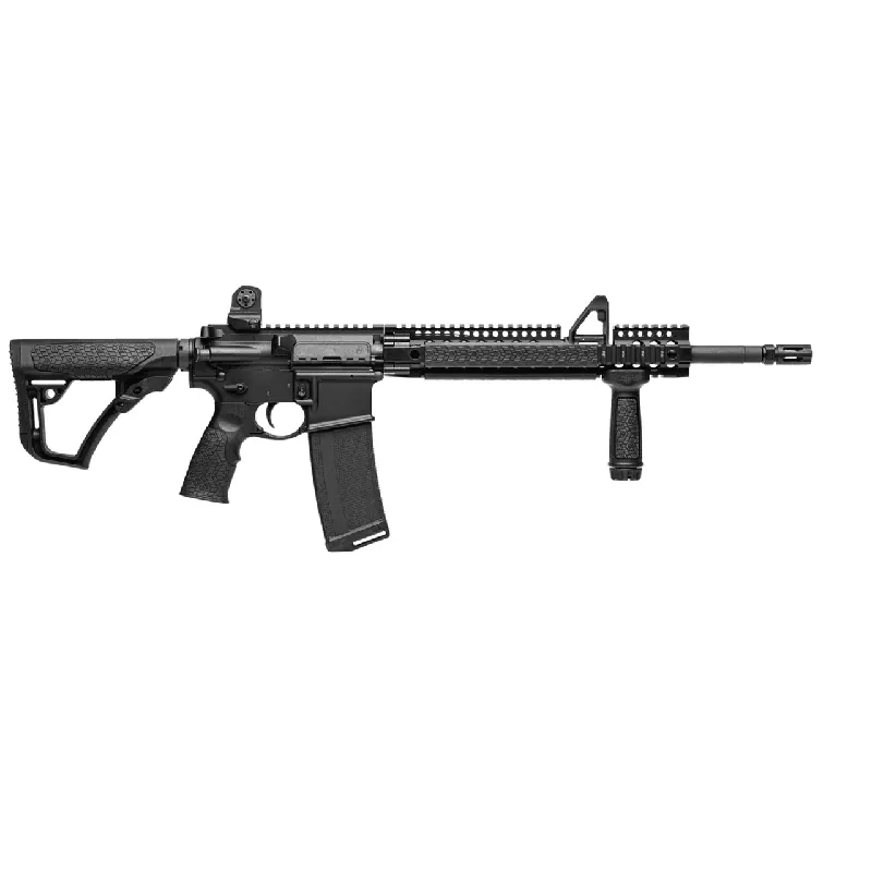 Daniel Defense DDM4 V1 5.56 NATO Rifle 16" Black 0205015027