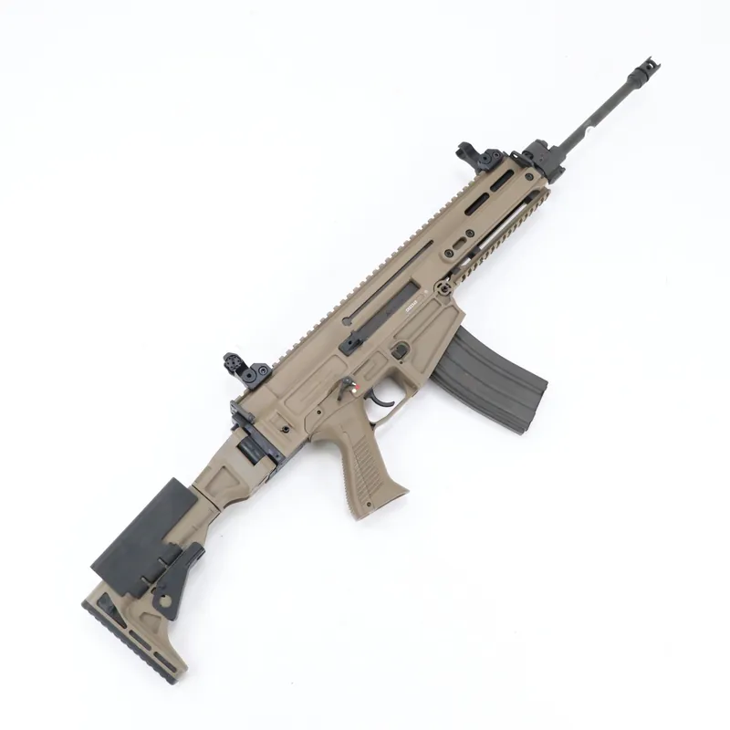 USED - CZ 805 Bren S1 5.56NATO Semi Auto Rifle GTO378352