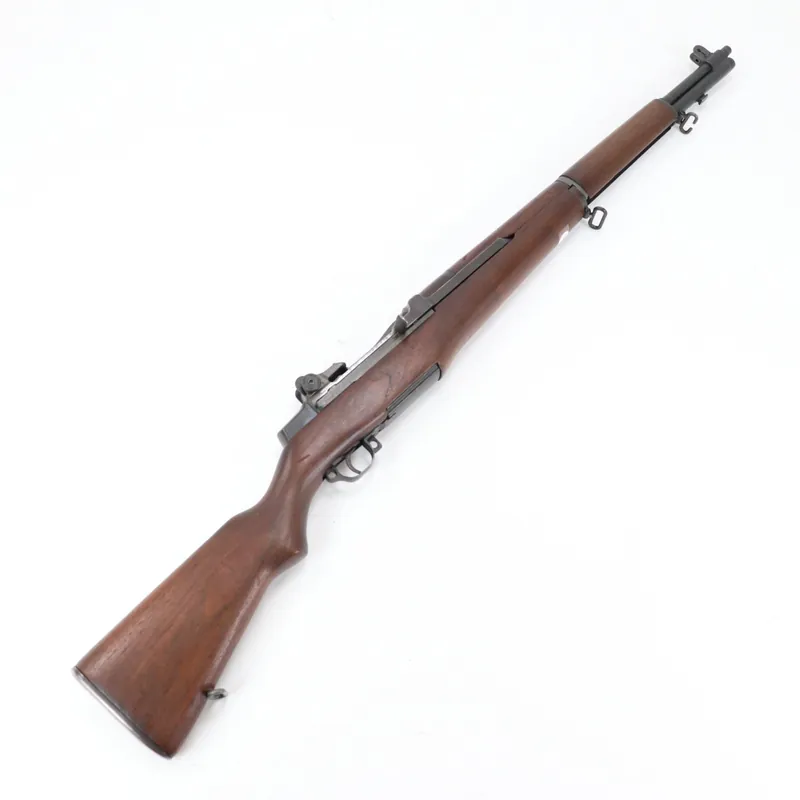 USED - Springfield M1 Garand 30-06 Semi Auto Rifle GTO378344