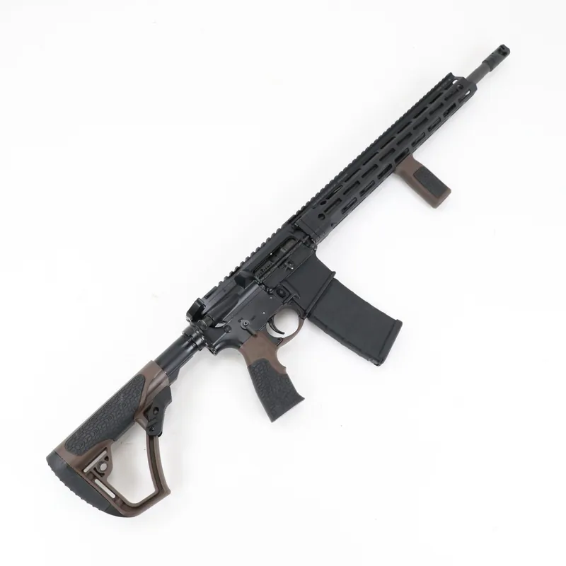 USED - Daniel Defense DDM4V7PRO 5.56NATO Semi Auto Rifle GTO378349