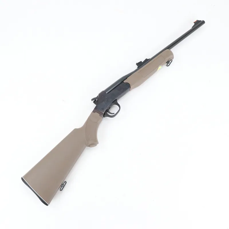 USED - Braztech Rossi RS201220 22LR Single Shot Rifle GTO378356