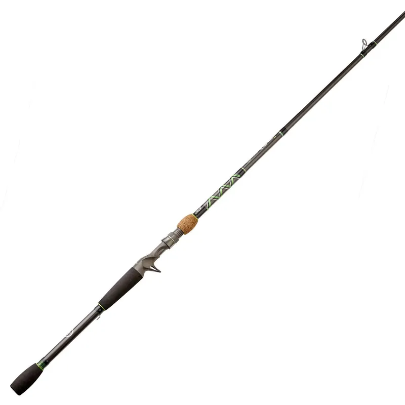 Star Rods Uncatchable Sour Mash Moonshine Casting Rod - 7‘2" Medium Heavy