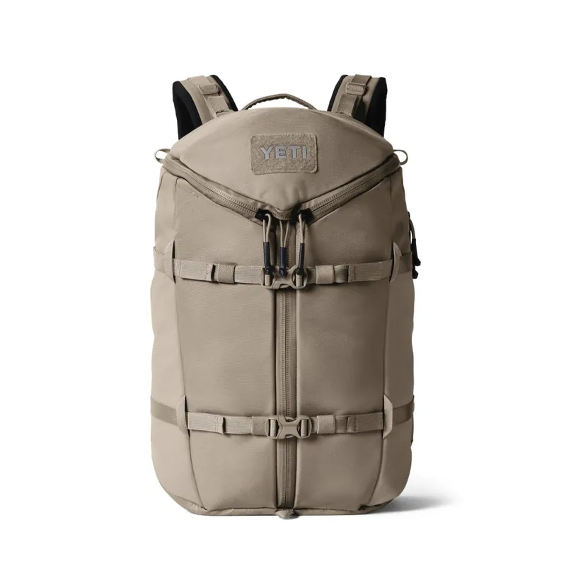 Yeti Ranchero 27L Backpack - Cape Taupe