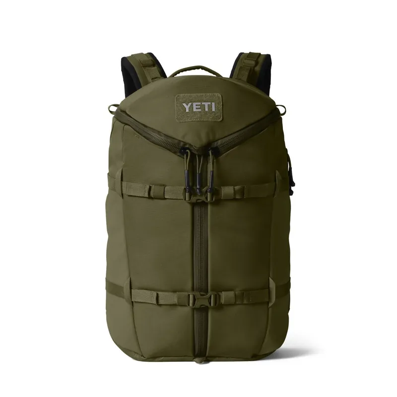 Yeti Ranchero 27L Backpack - Olive