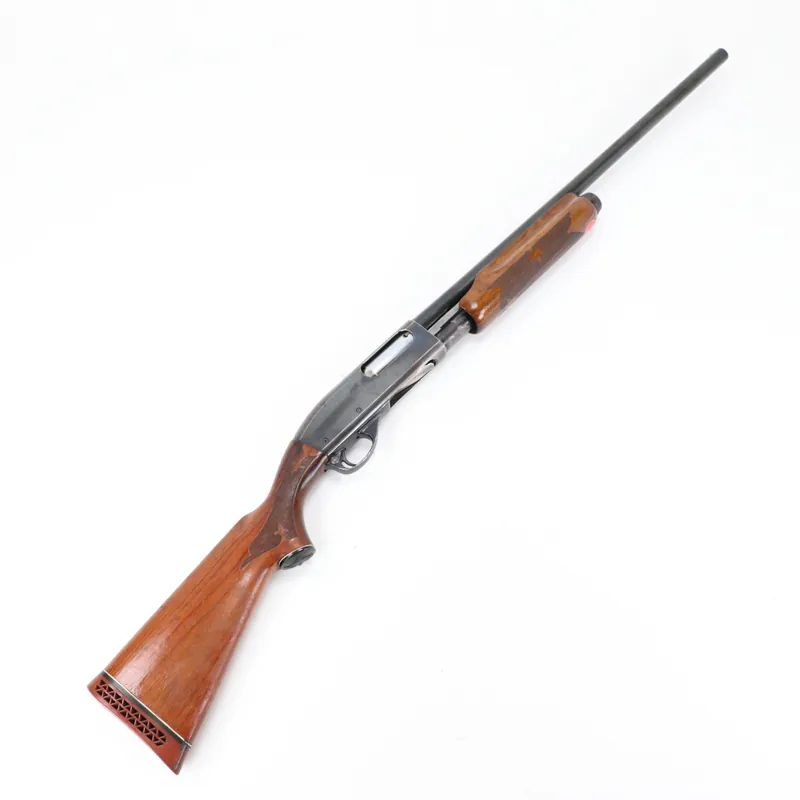 USED - Remington 870 Wingmaster 12ga Pump Action Shotgun GTO378362