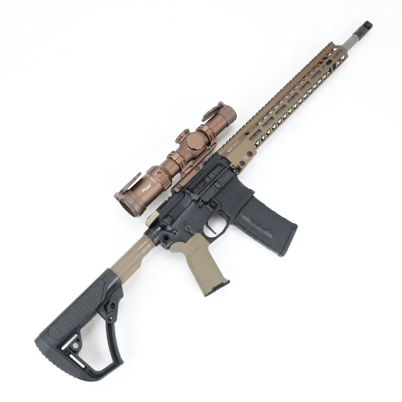 USED - Silencerco SCO15 223WYLDE Semi Auto Rifle GTO378360