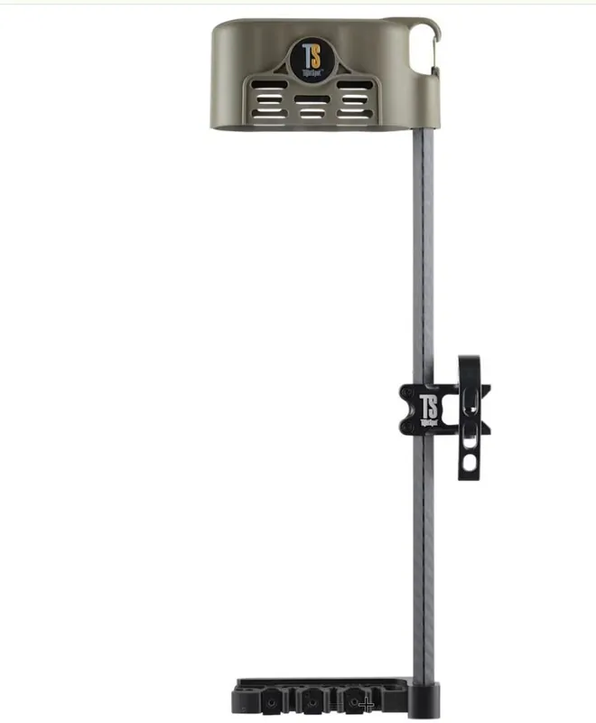 TightSpot Airlock Quiver 4 Arrow Moss Green TSQ4AAMB