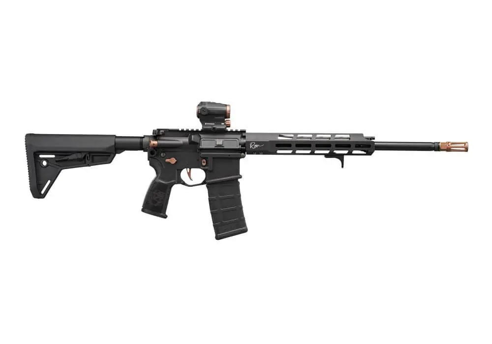 Sig Sauer M400 Rose Kit 5.56 Nato Semi Auto Rifle 16" RM400-16B-ROSE-R5X2