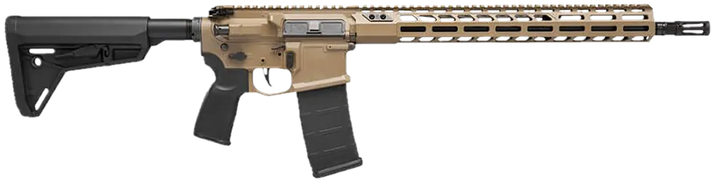 Sig Sauer M400 SDI-X 5.56 NATO Rifle 30+1 16" Blk RM400SDI16BFDE