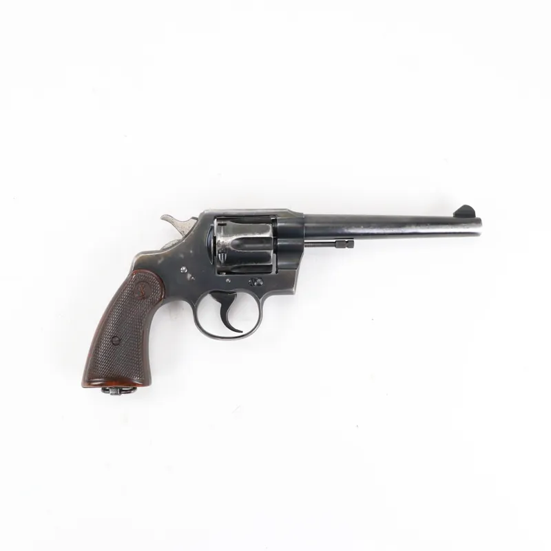 USED - Colt Official Police 38SPL Revolver GTO505181