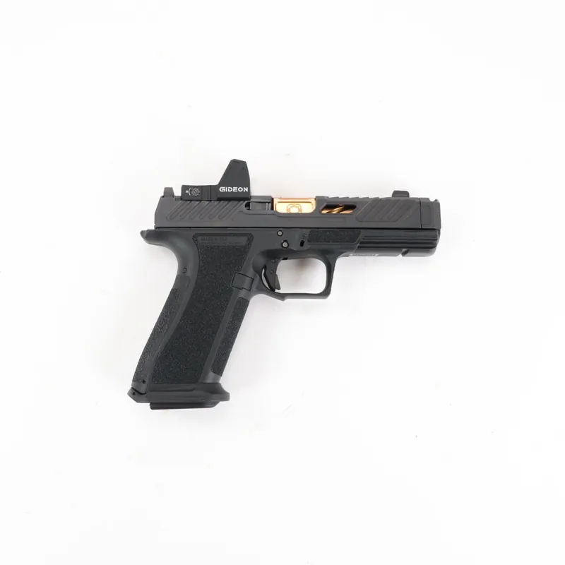 USED - Shadow Systems XR920P 9mm Semi Auto Pistol GTO378377