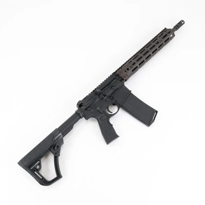 USED - Daniel Defense DDM4A1RISIII 5.56NATO Semi Auto Rifle GTO378380