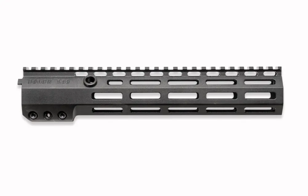 Sons of Liberty Gun Works L89 ARCA & M-LOK DriveLock Rail 15.25″ Black L8915.25