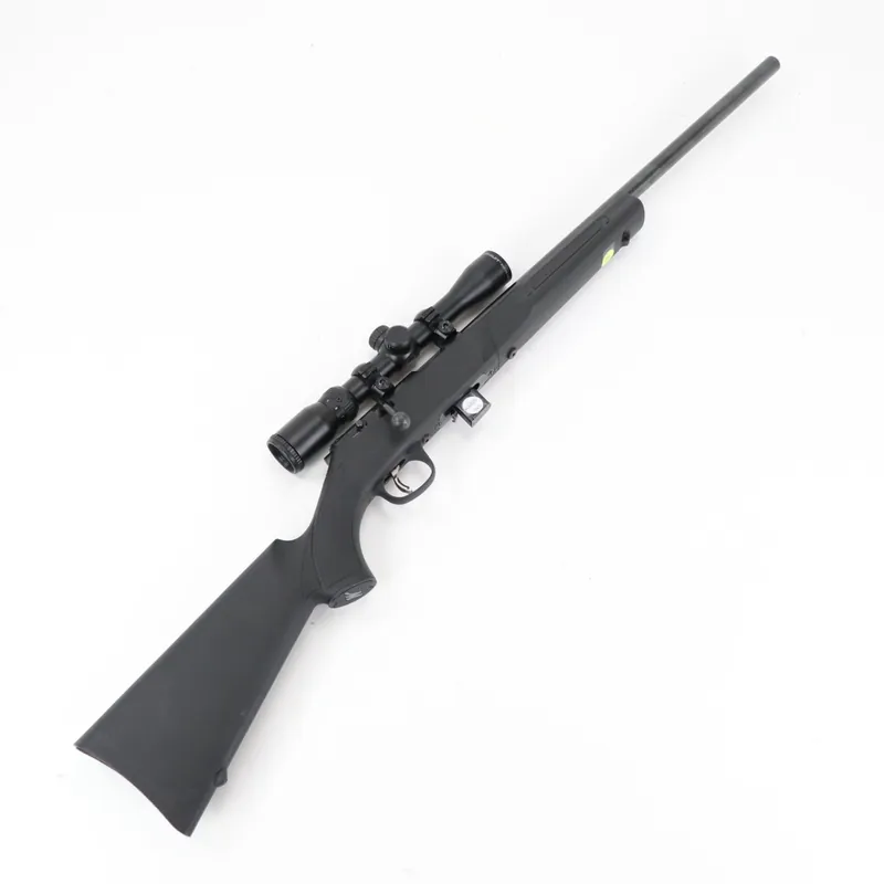 USED - Marlin XT-22 22LR Bolt Action Rifle GTO378394