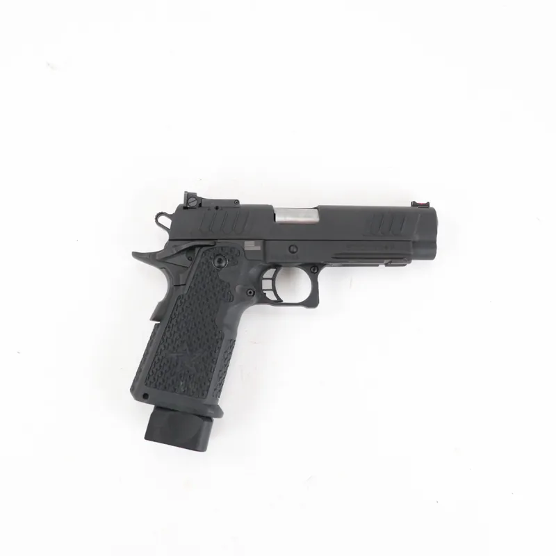 USED - Staccato 2011 P 9mm Semi Auto Pistol GTO378389