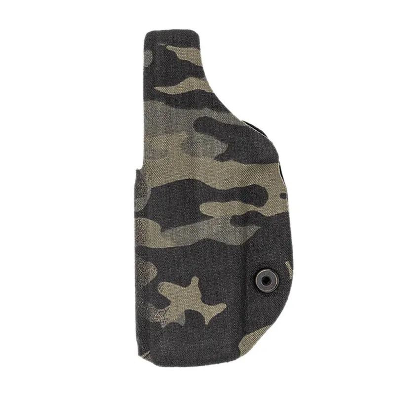 Safariland Species IWB Holster Glock 19 Belt Clip RH Black Camo 20283711