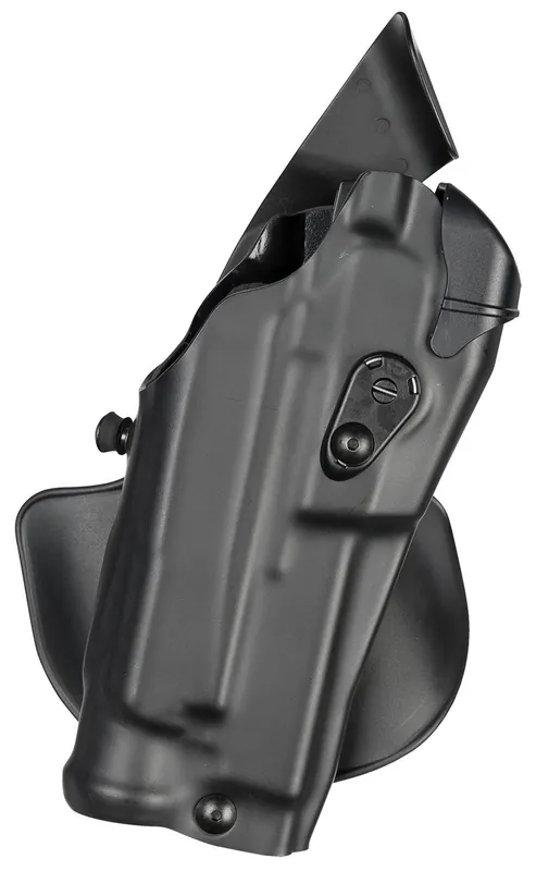 Safariland 6378RDS ALS Holster Glock 17/MOS Gen5 RH Black 6378RDS832131