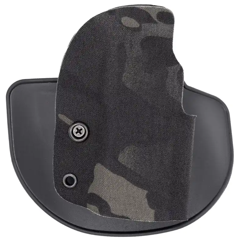 Safariland Gravity OWB Holster P320 Compact Paddle RH Black Multi-Cam GRAVITY0750A0C1711