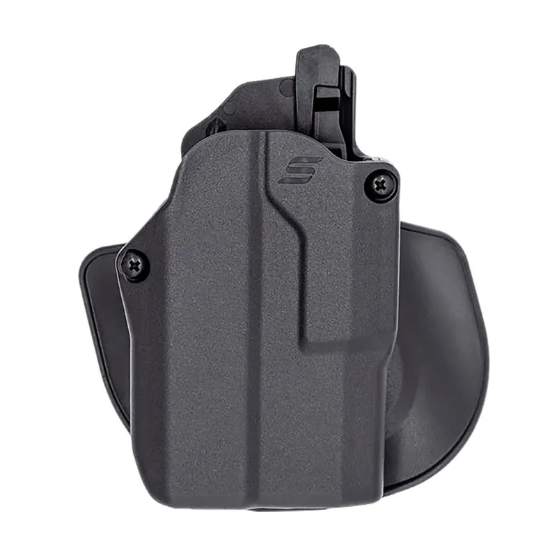 Safariland Solis ALS OWB Holster Sig Sauer P365X/XL RH Black SOLIS1465A7SC3411