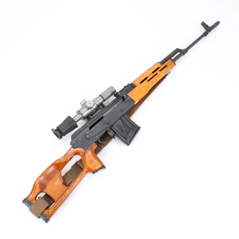 USED - Romanian PSL 7.62X54R Semi Auto Rifle GTO378406