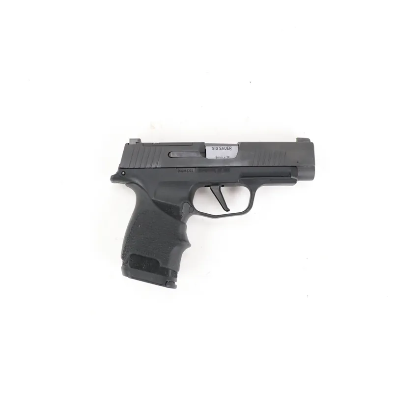 USED - Sig Sauer P365XL 9mm Semi Auto Pistol GTO378426