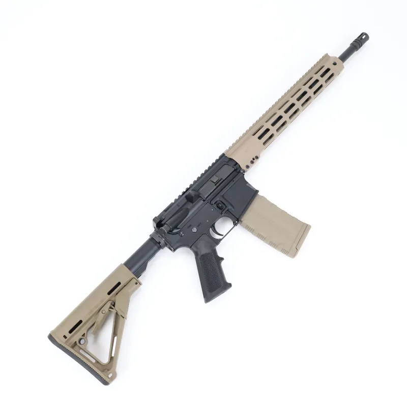 USED - PSA PA-15 5.56NATO Semi Auto Rifle GTO378428
