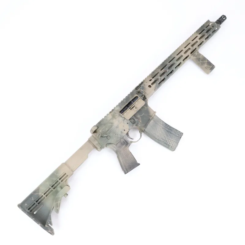 USED - Rock River LAR-15 5.56NATO Semi Auto Rifle GTO378429