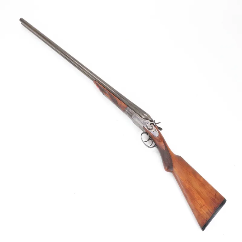 USED - Central Arms SXS 12ga Double Barrel Shotgun GTO378438