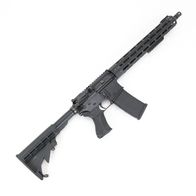 USED - Aero Precision X15 5.56NATO Semi Auto Rifle GTO378456