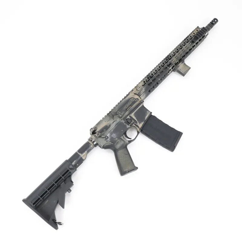 USED - PSA PA-15 5.56NATO Semi Auto Rifle GTO378462