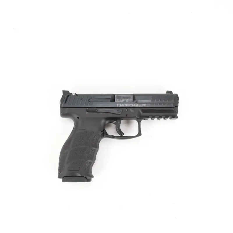USED - H&K VP9 9mm Semi Auto Pistol GTO378460